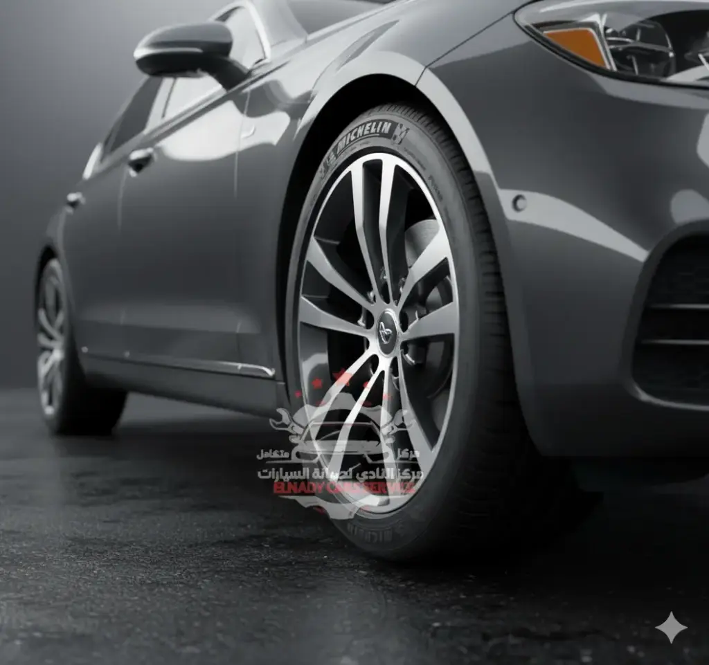 كاوتش ميشلان 205/55 R16 (Michelin Primacy 4+)